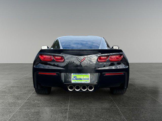 used 2015 Chevrolet Corvette car, priced at $42,985