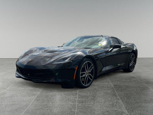 used 2015 Chevrolet Corvette car