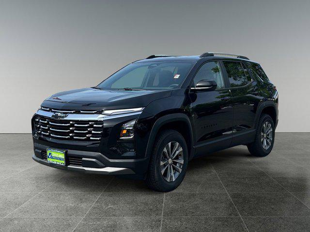 new 2025 Chevrolet Equinox car, priced at $34,530
