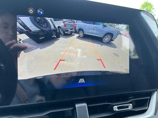 new 2025 Chevrolet Equinox car, priced at $34,530