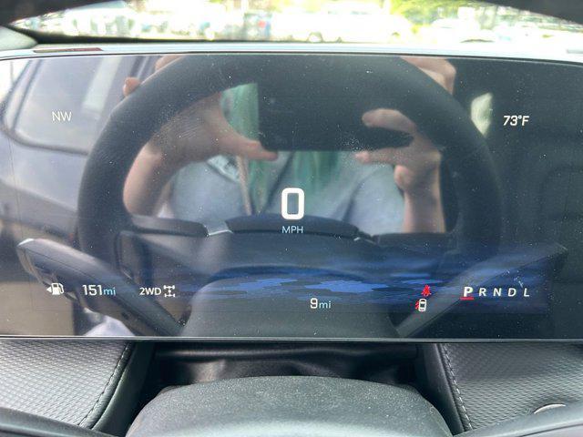 new 2025 Chevrolet Equinox car, priced at $34,530
