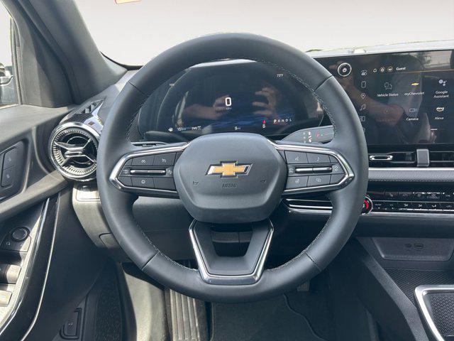 new 2025 Chevrolet Equinox car, priced at $34,530