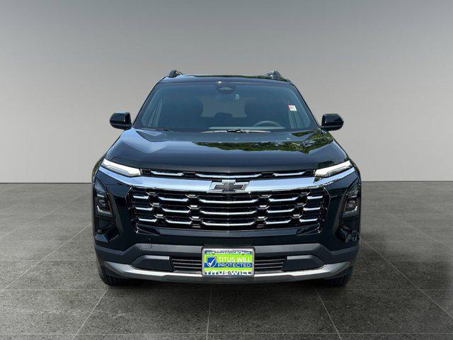 new 2025 Chevrolet Equinox car, priced at $34,530