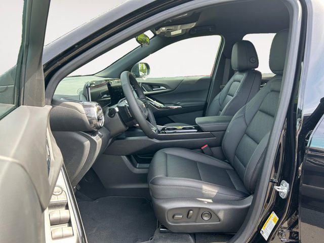 new 2025 Chevrolet Equinox car, priced at $34,530