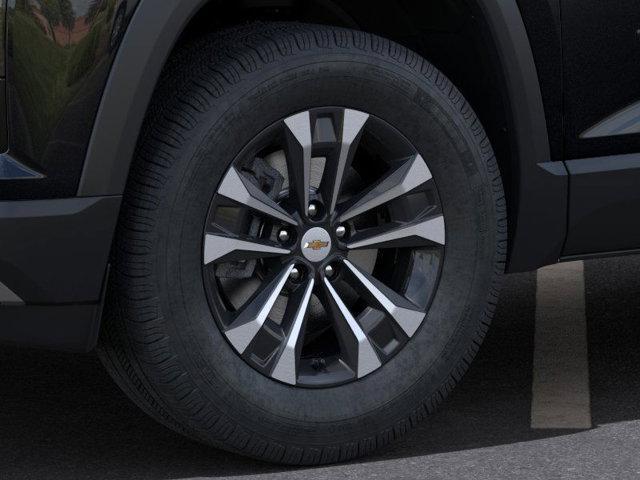 new 2025 Chevrolet Equinox car, priced at $34,530