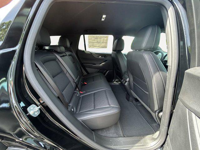 new 2025 Chevrolet Equinox car, priced at $34,530