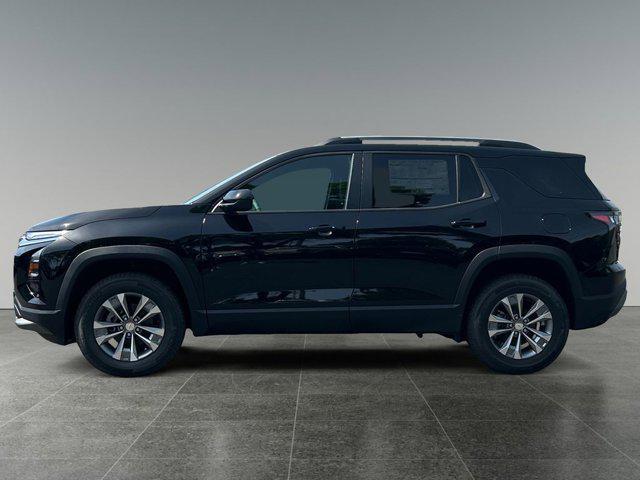 new 2025 Chevrolet Equinox car, priced at $34,530