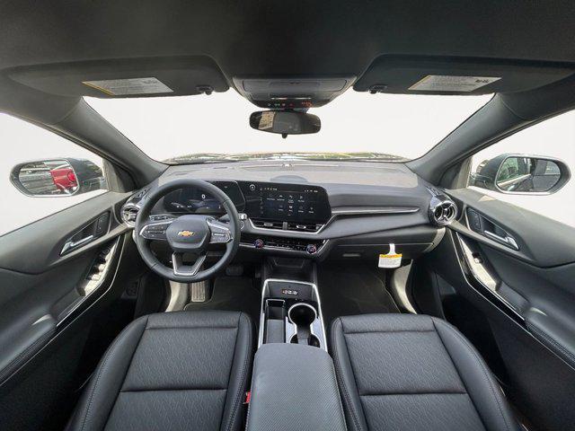 new 2025 Chevrolet Equinox car, priced at $34,530
