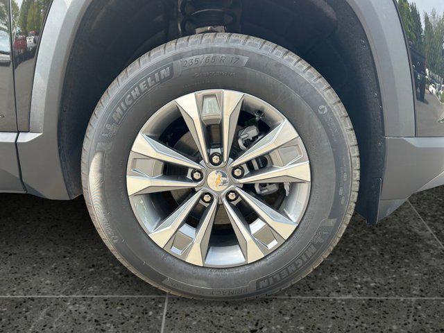 new 2025 Chevrolet Equinox car, priced at $34,530