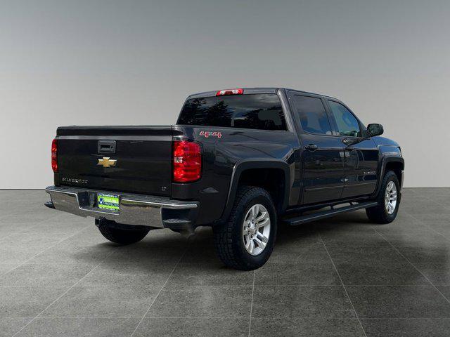 used 2016 Chevrolet Silverado 1500 car, priced at $24,425