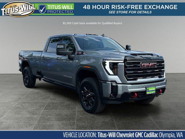 new 2025 GMC Sierra 3500 car, priced at $89,960