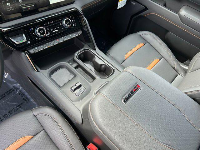 new 2025 GMC Sierra 3500 car, priced at $89,960