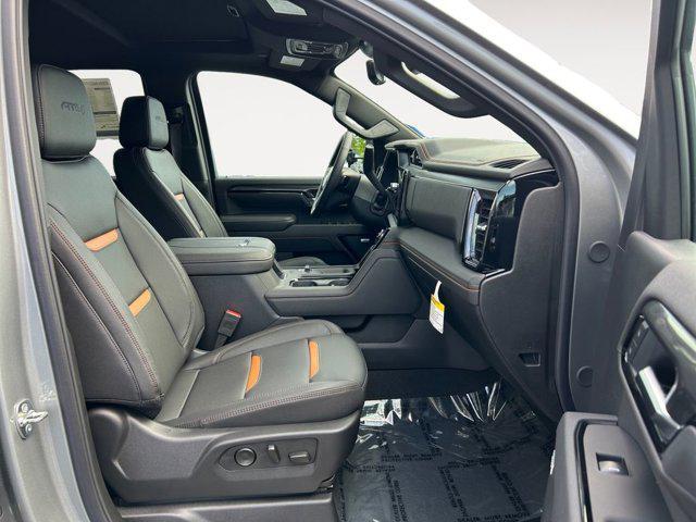 new 2025 GMC Sierra 3500 car, priced at $89,960