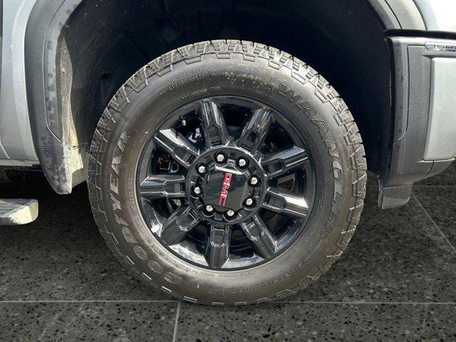 new 2025 GMC Sierra 3500 car, priced at $89,960