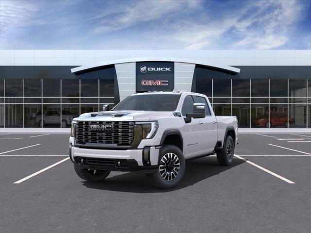 new 2025 GMC Sierra 2500 car, priced at $97,975