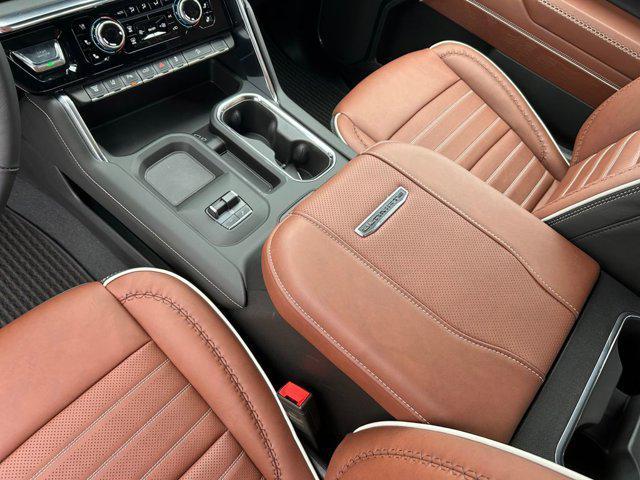 new 2025 GMC Sierra 2500 car, priced at $93,942
