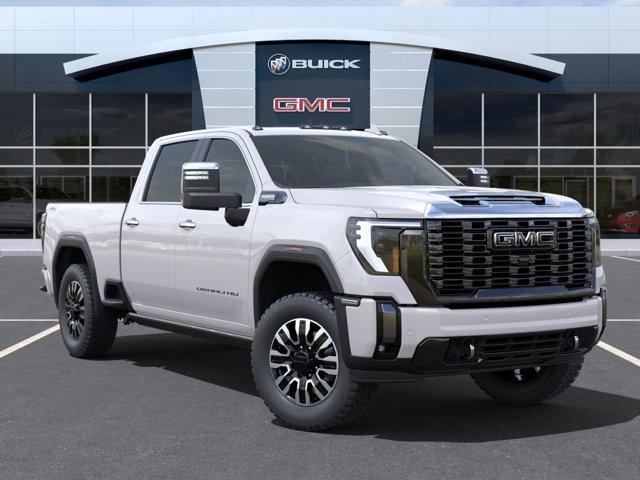 new 2025 GMC Sierra 2500 car, priced at $97,975