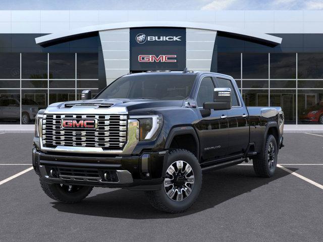 new 2025 GMC Sierra 3500 car, priced at $91,110