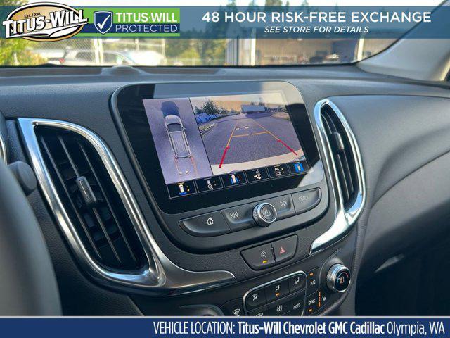 new 2024 Chevrolet Equinox car, priced at $33,690