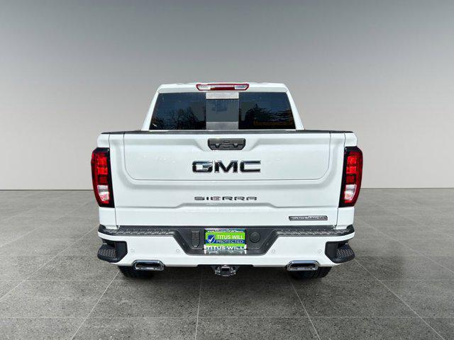 new 2025 GMC Sierra 1500 car, priced at $62,853