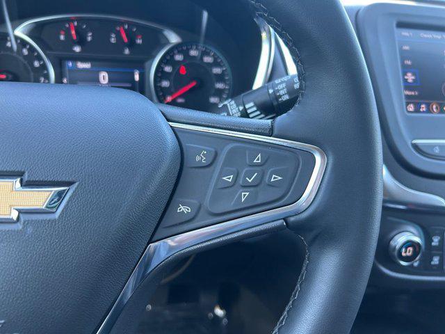 used 2023 Chevrolet Equinox car, priced at $24,286