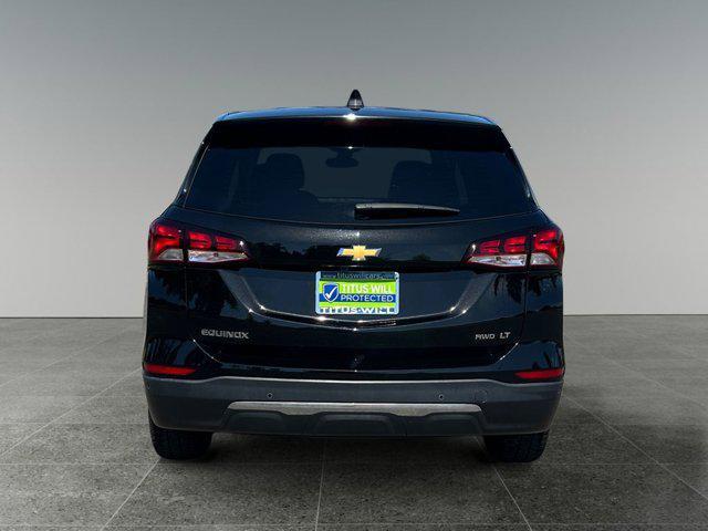 used 2023 Chevrolet Equinox car, priced at $24,286