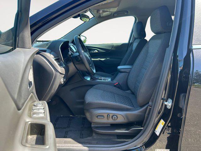 used 2023 Chevrolet Equinox car, priced at $24,286