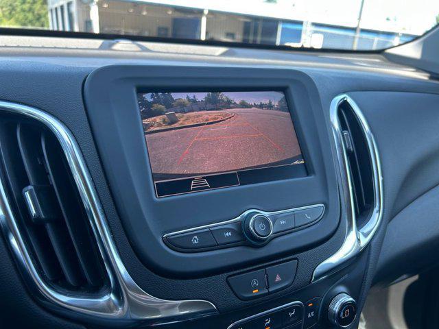 used 2023 Chevrolet Equinox car, priced at $24,286