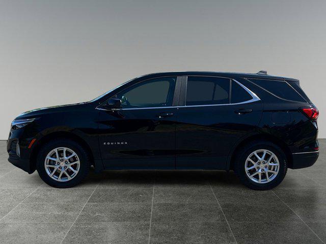 used 2023 Chevrolet Equinox car, priced at $24,286