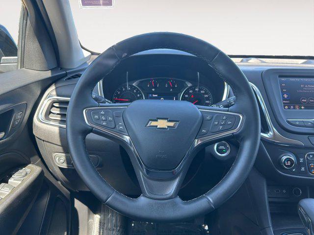 used 2023 Chevrolet Equinox car, priced at $24,286