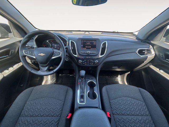 used 2023 Chevrolet Equinox car, priced at $24,286