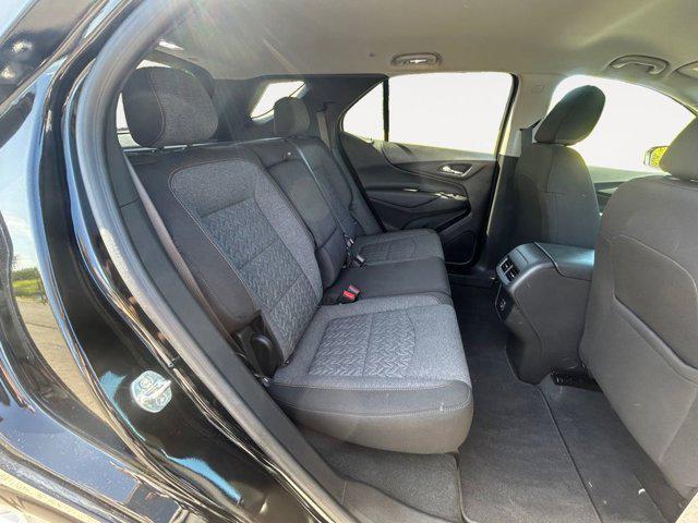 used 2023 Chevrolet Equinox car, priced at $24,286