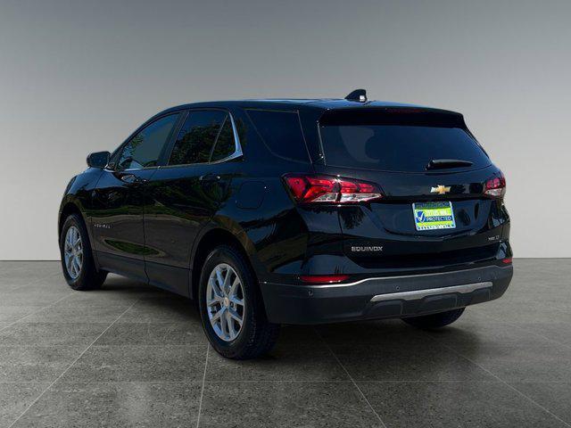 used 2023 Chevrolet Equinox car, priced at $24,286