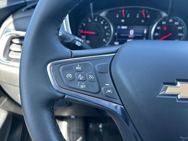 used 2023 Chevrolet Equinox car, priced at $24,286