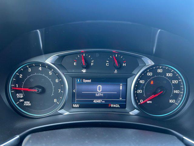 used 2023 Chevrolet Equinox car, priced at $24,286
