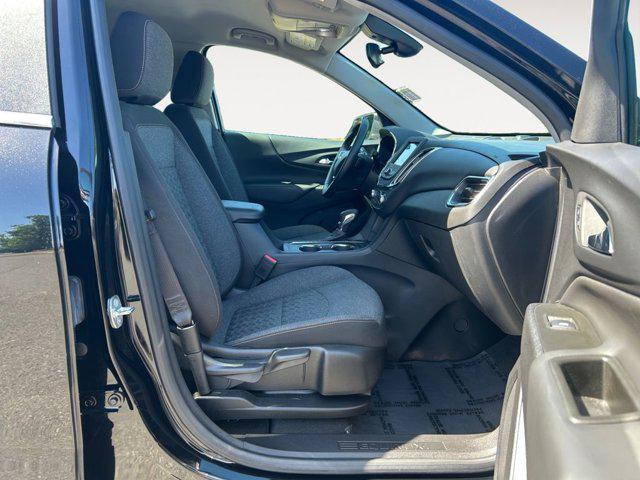 used 2023 Chevrolet Equinox car, priced at $24,286