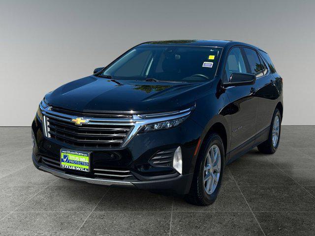 used 2023 Chevrolet Equinox car, priced at $24,286