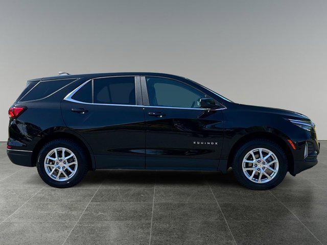 used 2023 Chevrolet Equinox car, priced at $24,286