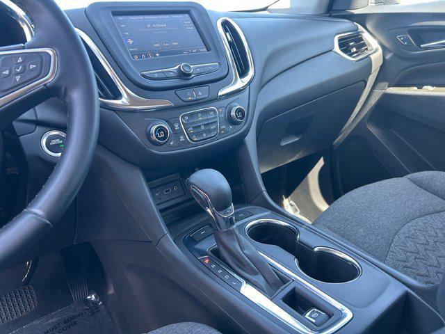 used 2023 Chevrolet Equinox car, priced at $24,286