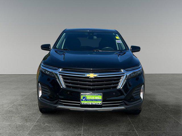 used 2023 Chevrolet Equinox car, priced at $24,286
