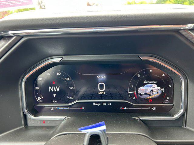 new 2025 GMC Sierra 1500 car, priced at $82,178