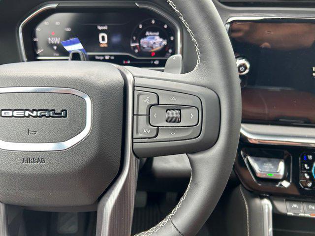 new 2025 GMC Sierra 1500 car, priced at $82,178