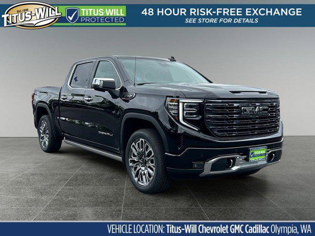 new 2025 GMC Sierra 1500 car, priced at $82,178