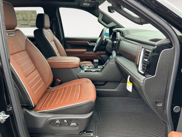 new 2025 GMC Sierra 1500 car, priced at $82,178
