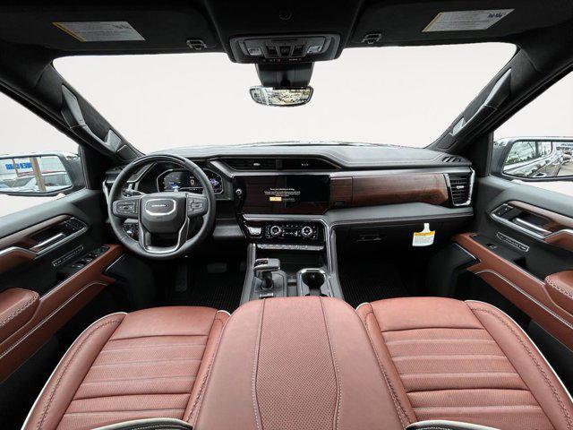 new 2025 GMC Sierra 1500 car, priced at $82,178