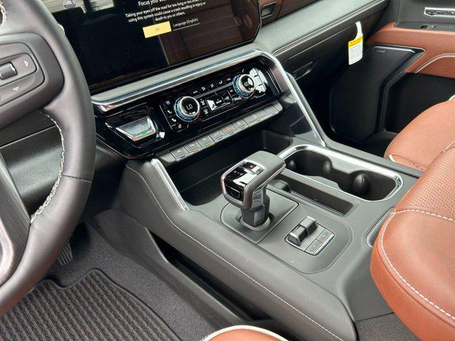 new 2025 GMC Sierra 1500 car, priced at $82,178