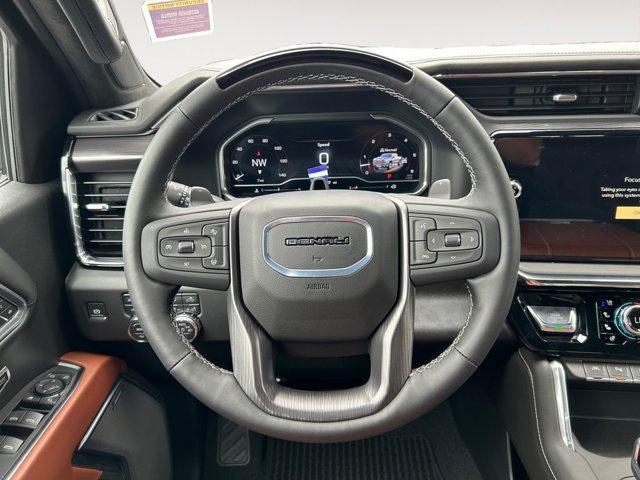 new 2025 GMC Sierra 1500 car, priced at $82,178