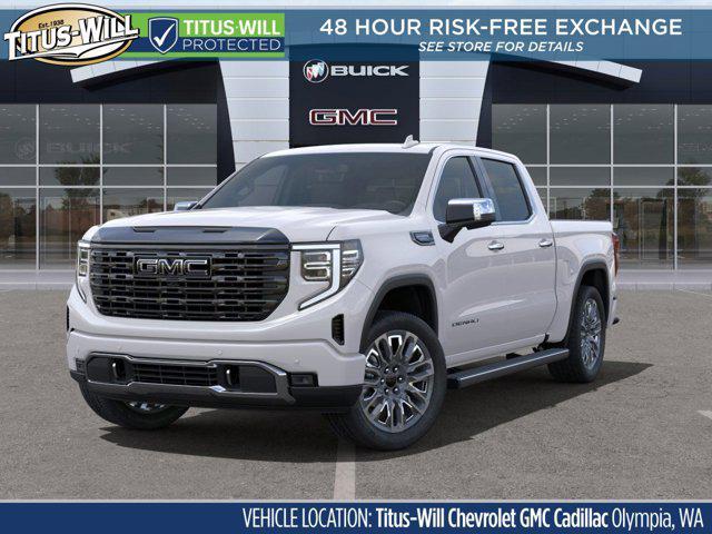 new 2024 GMC Sierra 1500 car, priced at $86,405