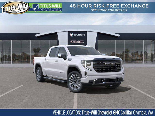 new 2024 GMC Sierra 1500 car, priced at $86,405