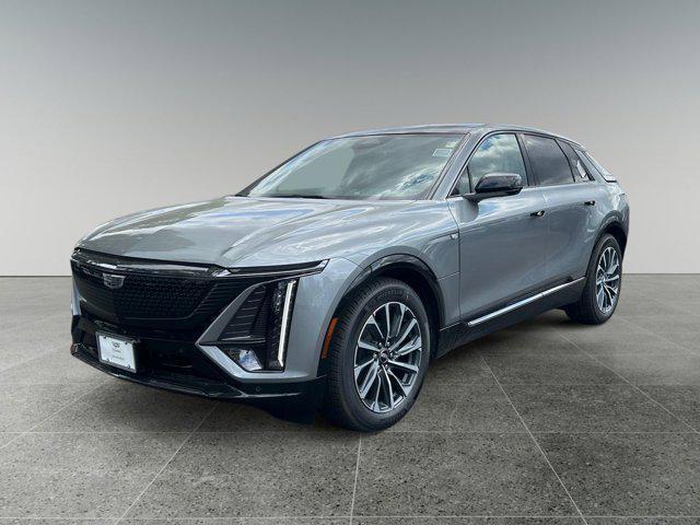 new 2024 Cadillac LYRIQ car, priced at $74,070